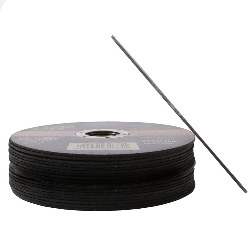 (Pack of 10) PARWELD 115 x 1mm Thin Metal Cutting