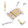 Magnetic Lobster Clasp, Pack of 10 Magnetic Jewellery Clasps, Jewellery