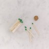 River Birch Decorative Matches in a Bottle with Striker -