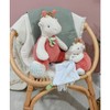 Doudou et Compagnie - Colours Savannah - Giraffe - Beige
