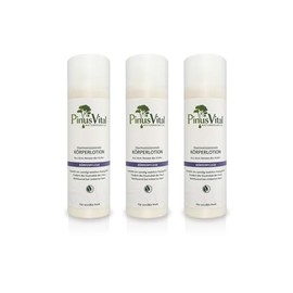 Pinus Vital - Harmonising Body Lotion - 3 x 200 ml