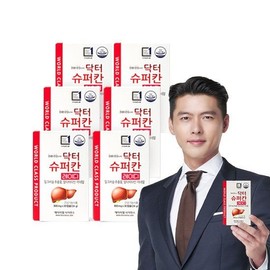 HL Science [HL Science] Dr. Superkan Lady 30 capsules*6 boxes / [HL사이언스] 닥터슈퍼칸 레이디 30캡슐*6박스