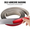 bnell BNELL Floor Transition Strip Self Adhesive-PVC Carpet & Floor