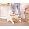 B. toys – Step Stool for Kids – Ivory &