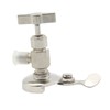 R134A Universal Can Tap Bottle Opener Dispensing Valve Bottle Opener,