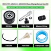 CTLLKG MIU13767B Easy Change Conversion Kit for Lawn Garden Tractor