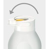 Condiment dispenser PRESTO 250 ml,4nozz.