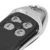 433MHz Garage Door Opener Remote Control Keychain 100m Wireless Transmission
