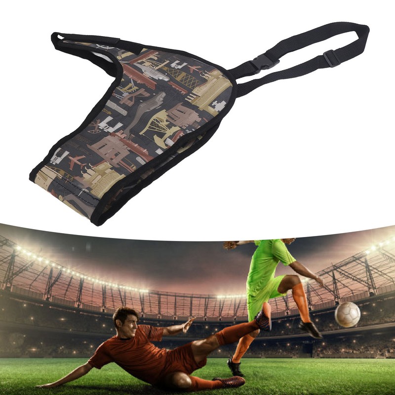 Shoulder Shields Shockproof Adjustable Size Shoulder Protective Pad Sturdy Reduces