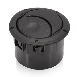 Konuooer Interior Vent Grille (Not Plated) 8200212480 Ventilation Grille Accessory Compatible with Dacia Duster Logan Sandero Master 3 687606360R