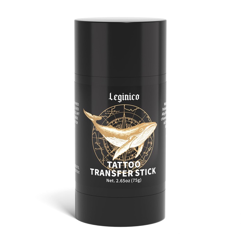 Leginico Tattoo Stencil Transfer Gel
