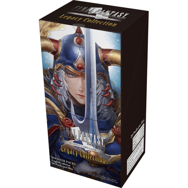 Final Fantasy TCG Legacy Collection Booster Box English Version -