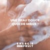 ENERGIE FRUIT Shower Gel pH Neutral, Monoï & Macadamia Organic,