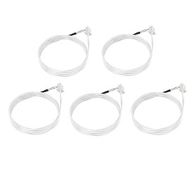 5PCS Creality Ender 3 Thermistor 1m/39inches NTC 3950 100k Thermistor Temp Sensor for Creality Ender 3，Ender 3 Pro，Ender 3 Neo，Voxelab Aquila 3D Printer 2Pin XH2.54