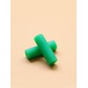 BRMDT 6 Invisible Alignment Chases, Green Invisible Tray Align Chomper