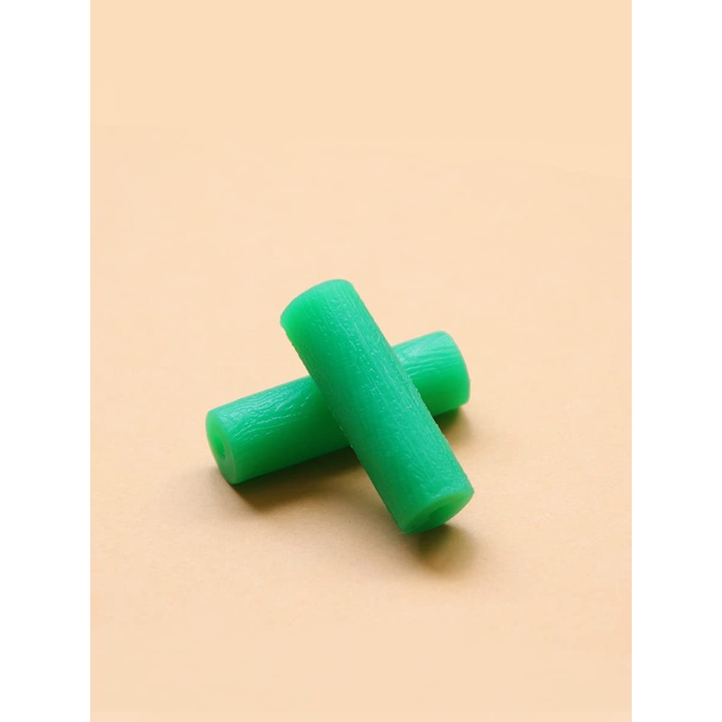 BRMDT 6 Invisible Alignment Chases, Green Invisible Tray Align Chomper