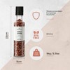 Silk Route Spice Company Refillable Glass Mill Chilli Lovers 94