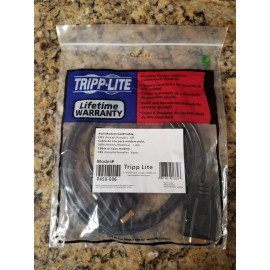 Tripp.Lite Null Modem Gold Cable DB9 (Female/Female