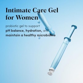 LACTOMEDI Intimate Care Gel | 10-Day Intensive Care Package | Vaginal Probiotics Applicator | Yeast Infection Care | BV Care for Women | pH Balance Ge