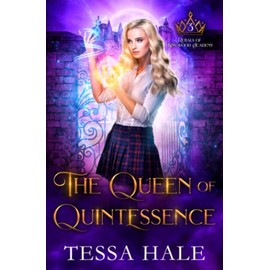 The Queen of Quintessence: A Paranormal Reverse Harem Romance