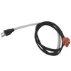 New Hevituwhe Engine Block Heater Cord Cable for Ford F350