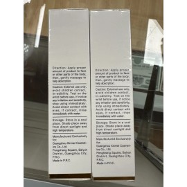 O’Kady Sunscreen SPF 50+++ Skin Protection Moisturizing Light Weight NEW 2 Pack