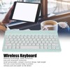 Wireless Keyboard Lock Screen Function Small Portable Stable Connection Long