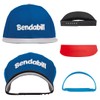 Bendabill Hat Bill Bender (2 Pack) Perfect Hat Bending Strap,
