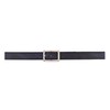 Vanzetti Women's Belt Leather Marine Booster 35 mm Full Leather