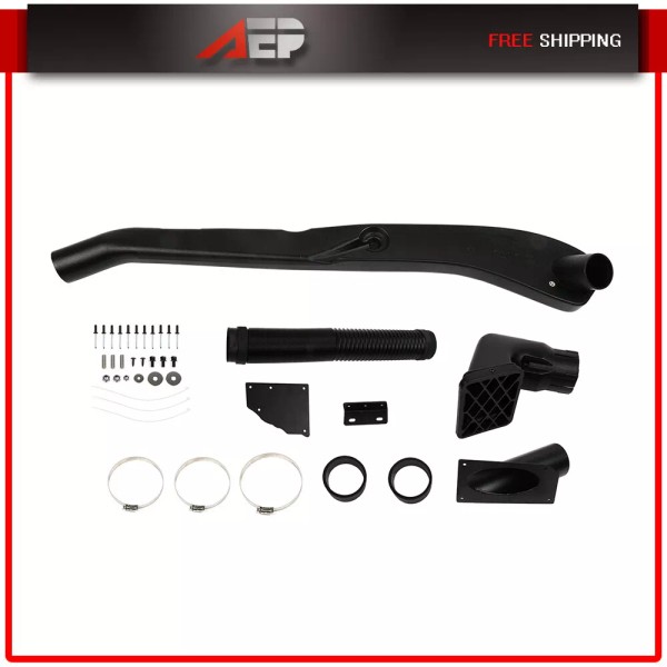 autopuppy Car Air Intake Snorkel Kits For Jeep Wrangler Models