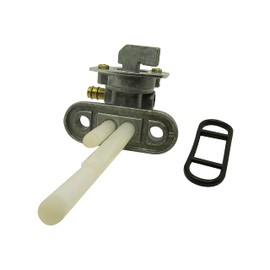 Aitook Fuel Tank Switch Petcock Valve Compatible with Yamaha YFM350 Raptor 2009 2010