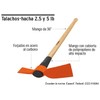 TRUPER TH-2.5M 2.5 lb Cutter-Mattock