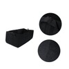 NOLITOY 2pcs Grow Bag Fabric Vegetable Grow Pot Bags Rectangular