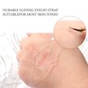 Slip-on eyelid stripes, invisible, lightweight and breathable, eyelid stripes, invisible,