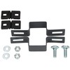 KOTARBAU® Centre Clamp Rectangular 60 x 40 mm Fence Clamp