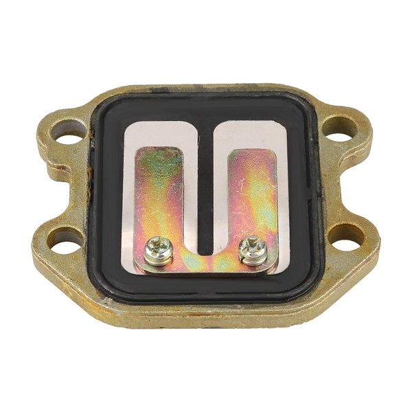 Motorcycle Intake Reed Valve,Durable Motorcycle Intake Reed Valve Assembly for