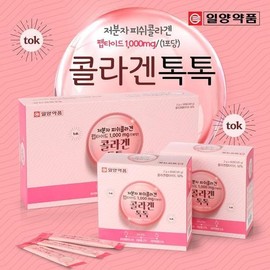 JH3MNR26_52EJ Fish Collagen Collagen Tok Tok 120 packets (4-month supply) / JH3MNR26_52EJ피쉬콜라겐 콜라겐톡톡 120포 4개월분