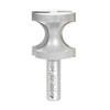 Amana Tool - 51549 Carbide Tipped Bullnose 7/16 Radius x