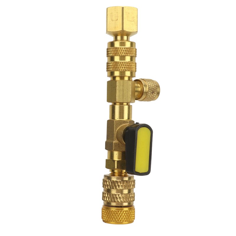 AC Valve Core Remover Multifunctional Air Conditioning Valve Core Remover