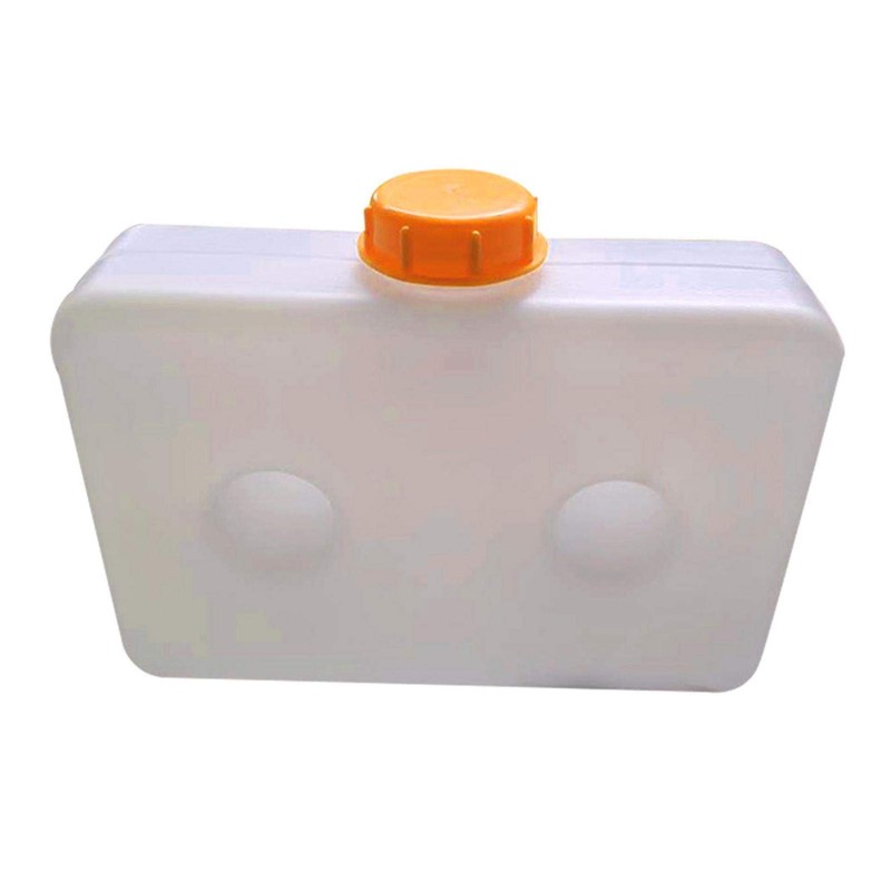 5L Parking Heater Tank,Leakproof Motor Petrol Tank with 2 Holes