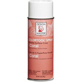 Design Master 777 Coral Colortool Spray