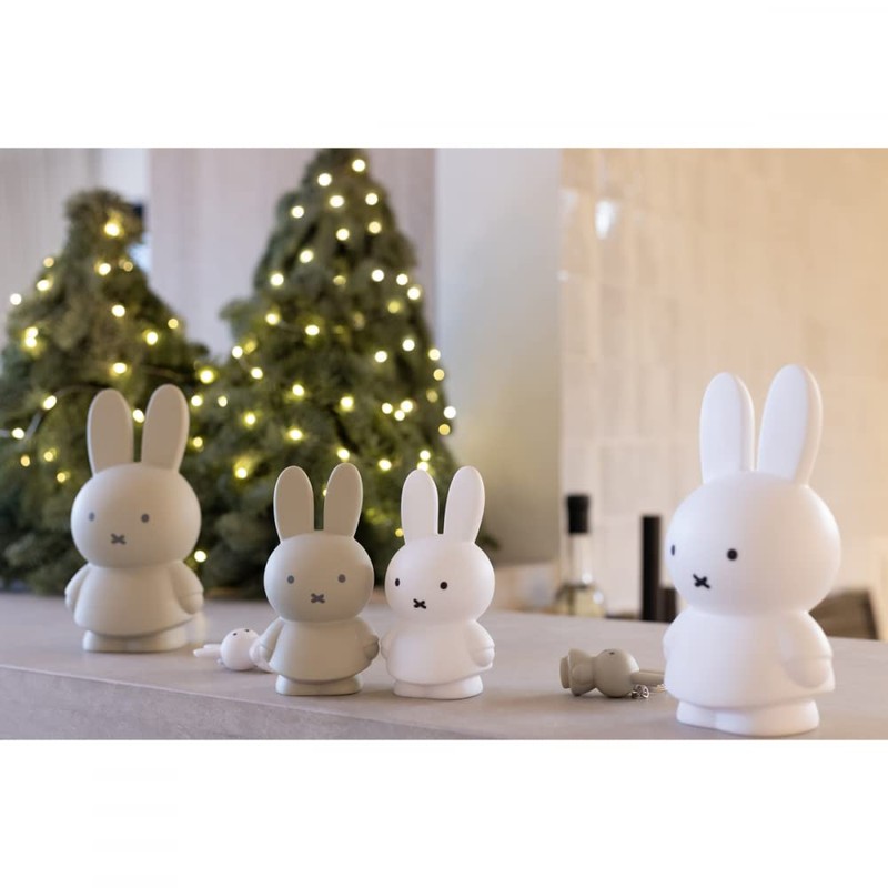 Miffy Money Box - Medium - Sand Atelier Pierre
