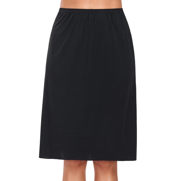 MANCYFIT Half Slip for Women Under Dress Slip Skirt Extenders