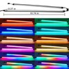 airgoo NEON Addressable RGB PC LED Strip, 2x15.7inch Diffused Rainbow