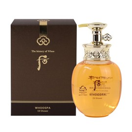 The Whoo Who Spa Oil Shower Body Wash 220ml / 더후 후스파 오일 샤워 바디워시 220ml