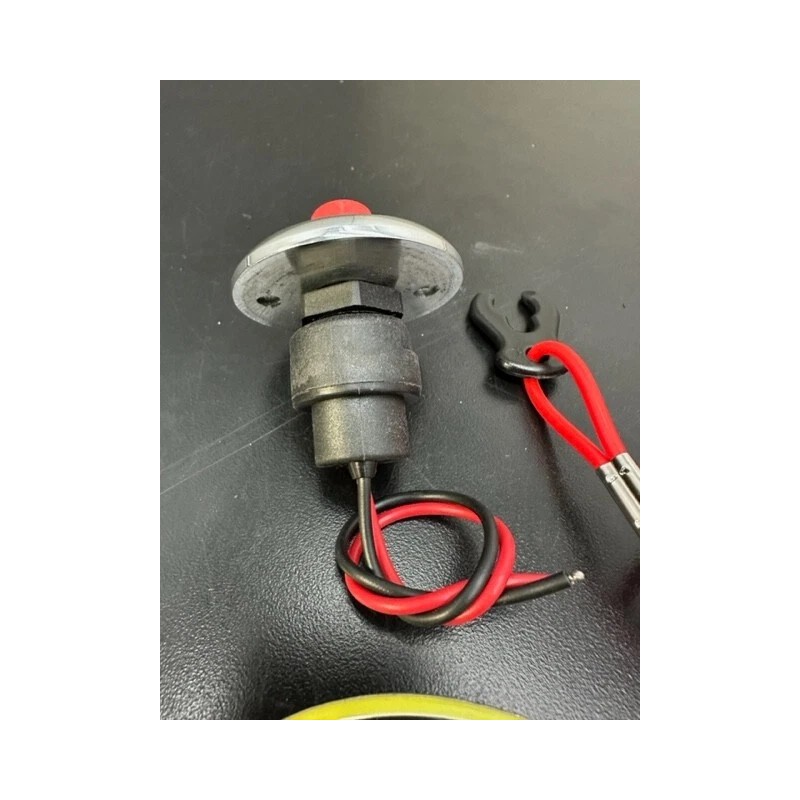 Marine Industries West Billet Aluminum Engine Kill Switch Kit Boat