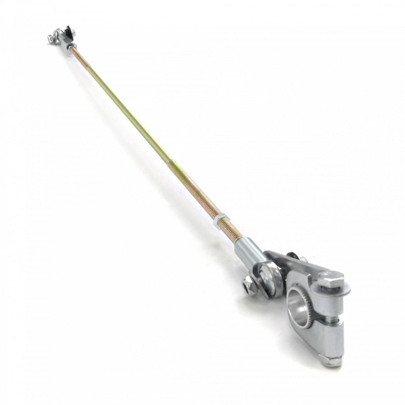 SLICK=SHIFT Adjustable GM Transmisson Column Shift Linkage Kit For TH350
