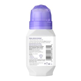 Crystal Essence Roll-On Deodorants, Púrpura
