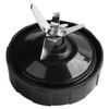 Blender Base 6‑Leaf, Fit for Nutri Ninja 900W Ninja Nutri