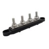 Busbar 12V-48V DC Busbar Distribution Block 250A Power Distribution Block,